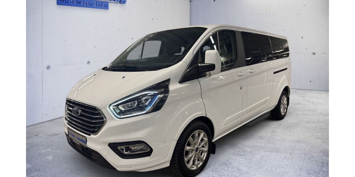 Ford Tourneo Custom 49.200 km 35.990 &euro; Freiburg 79111