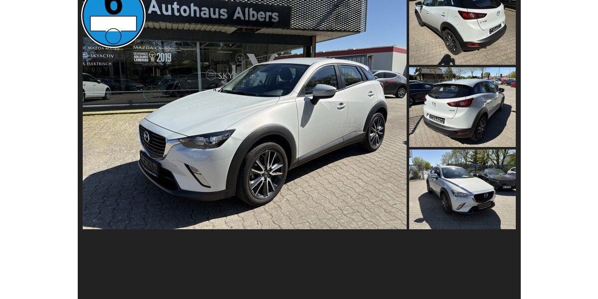 Mazda CX-3 34.063 km 13.488 &euro; Dörpen 26892