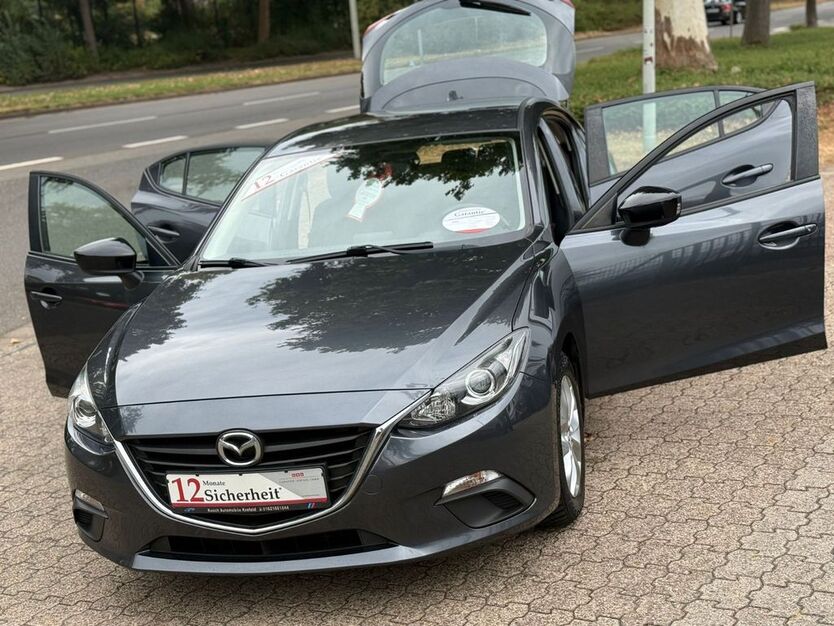 Mazda 3 170.000 km 7.999 € Krefeld 47805