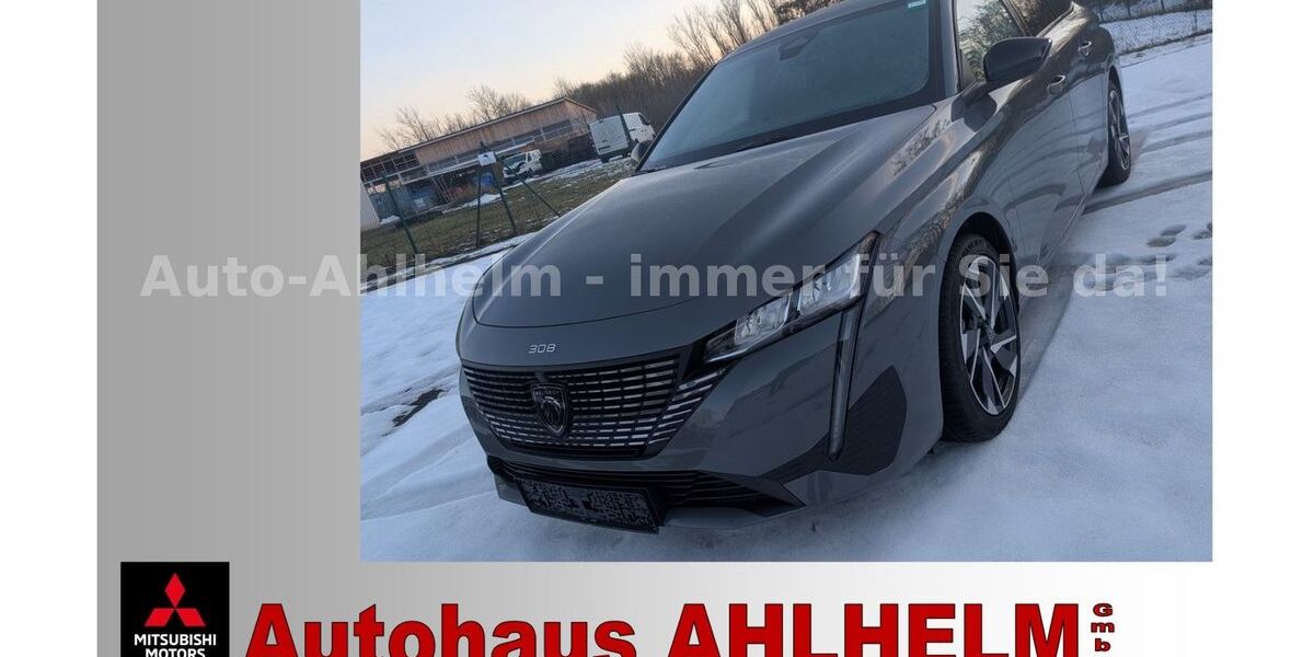 Peugeot 308 22.600 km 19.950 &euro; Helbra 06311