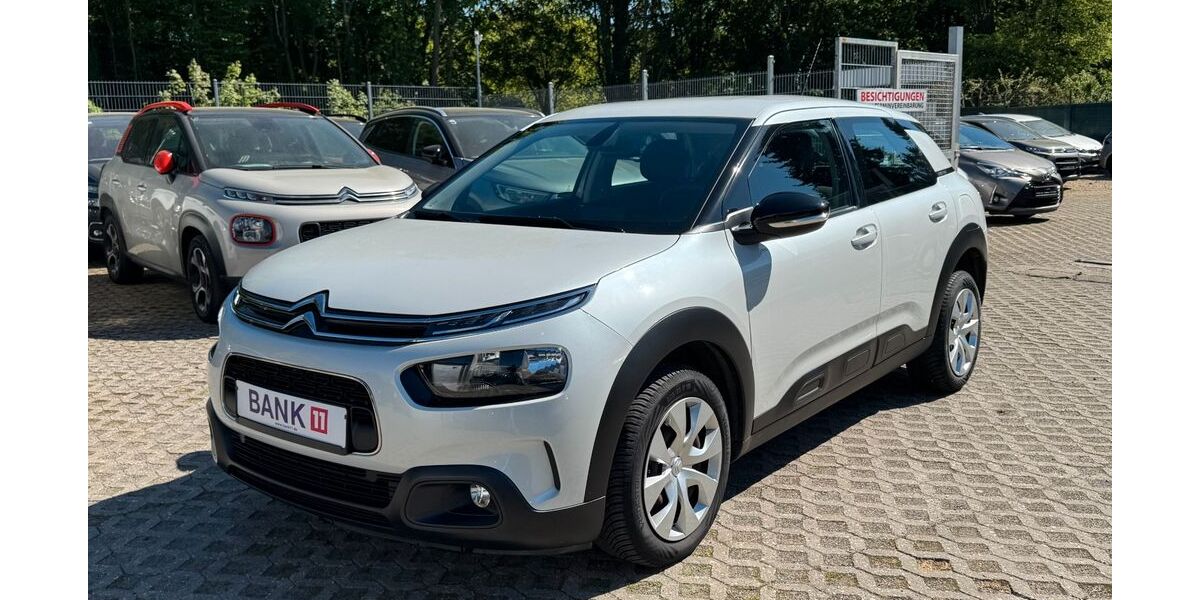 Citroen C4 Cactus 100.162 km 8.500 &euro; Würselen 52146