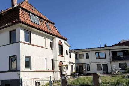 Haus Seesen - 15 Zimmer, 338 m&sup2;, 129.000&euro; | Angebot:27592717