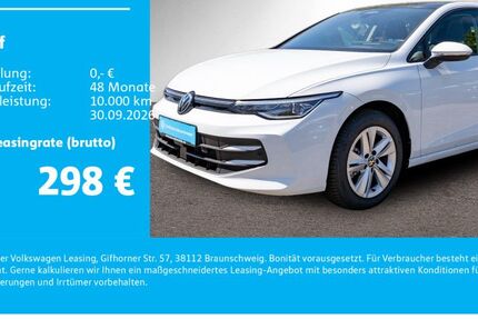 VW Golf 1.500 km 31.660 &euro; Neckarsulm 74172