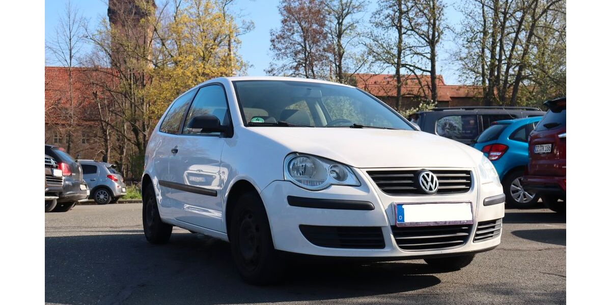 VW Polo 159.000 km 1.950 &euro; Zeitz 06712