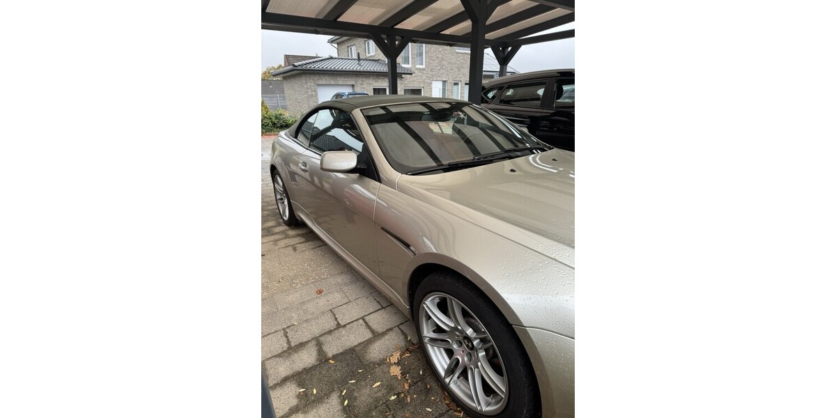 BMW 6er Cabriolet 1.070.000 km 14.650 &euro; Lüneburg 21335