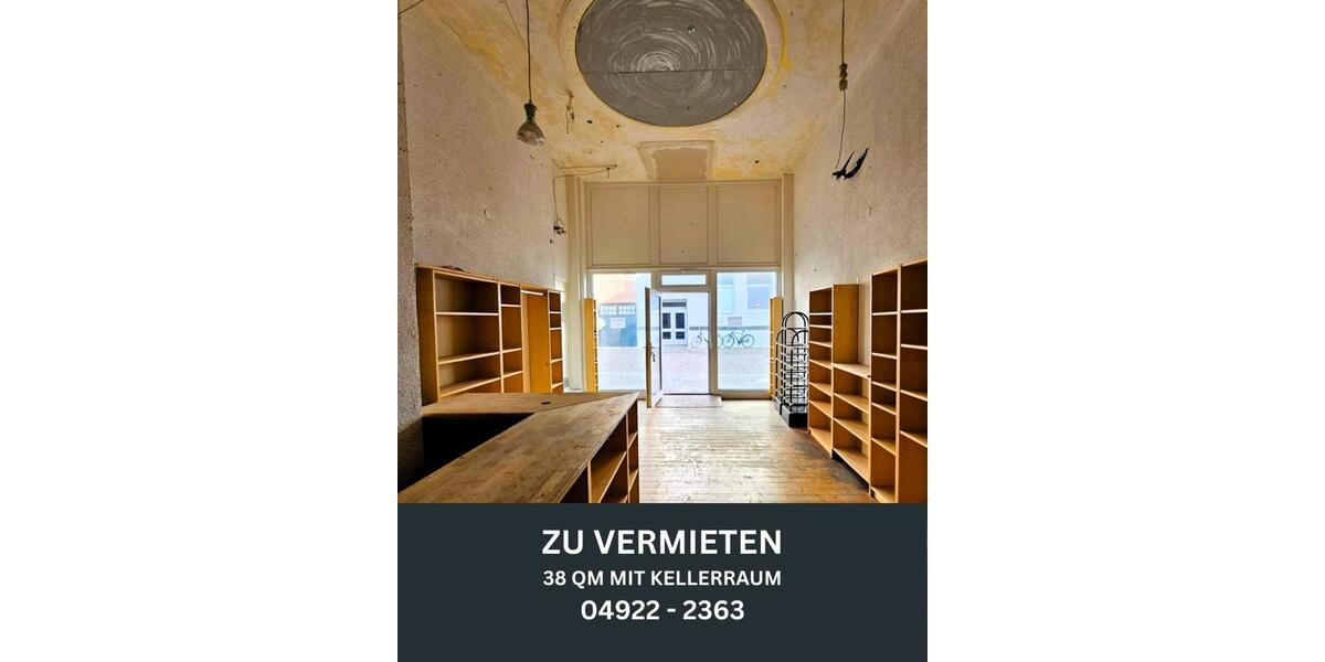 Gewerbeobjekt Borkum - 750&euro; | Angebot:24565655