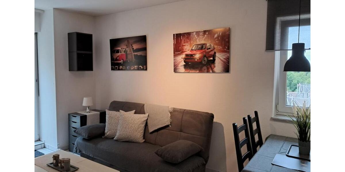 Dachgeschoßwohnung Wallerfangen - 3 Zimmer, 56 m&sup2;, 650&euro; | Angebot:26222019
