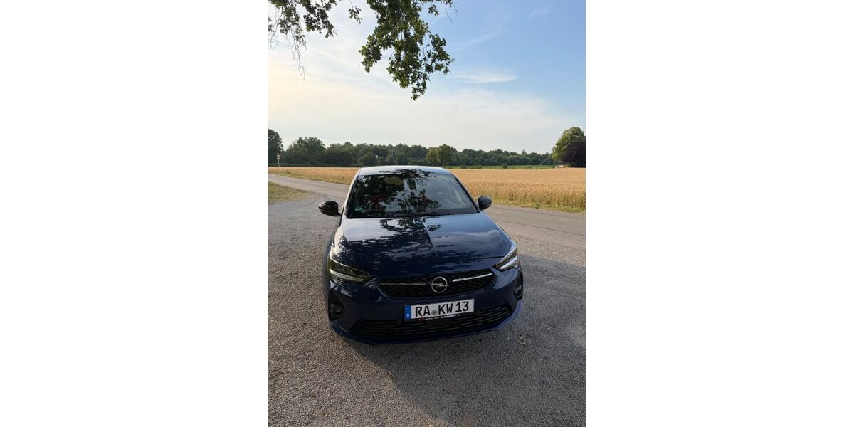 Opel Corsa 83.000 km 12.000 &euro; Kuppenheim 76456