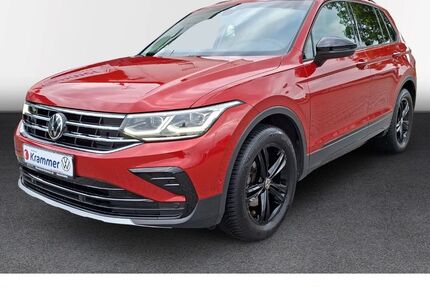 VW Tiguan 74.000 km 28.790 € Hengersberg 94491