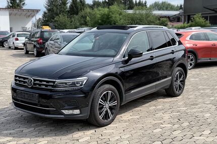 VW Tiguan 220.000 km 15.950 &euro; Erbach 89155