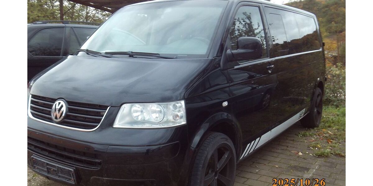 VW T5 Transporter 301.680 km 5.999 &euro; Mömlingen 63853