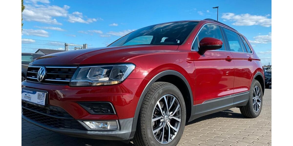 VW Tiguan 75.626 km 15.500 &euro; Bergtheim 97241