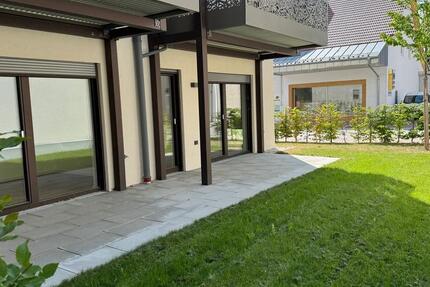 Helle 5-Zimmer Wohnung im EG m. Garten 5 zimmer