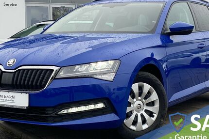Skoda Superb 46.896 km 22.748 &euro; Schrobenhausen-Edelshsn. 86529