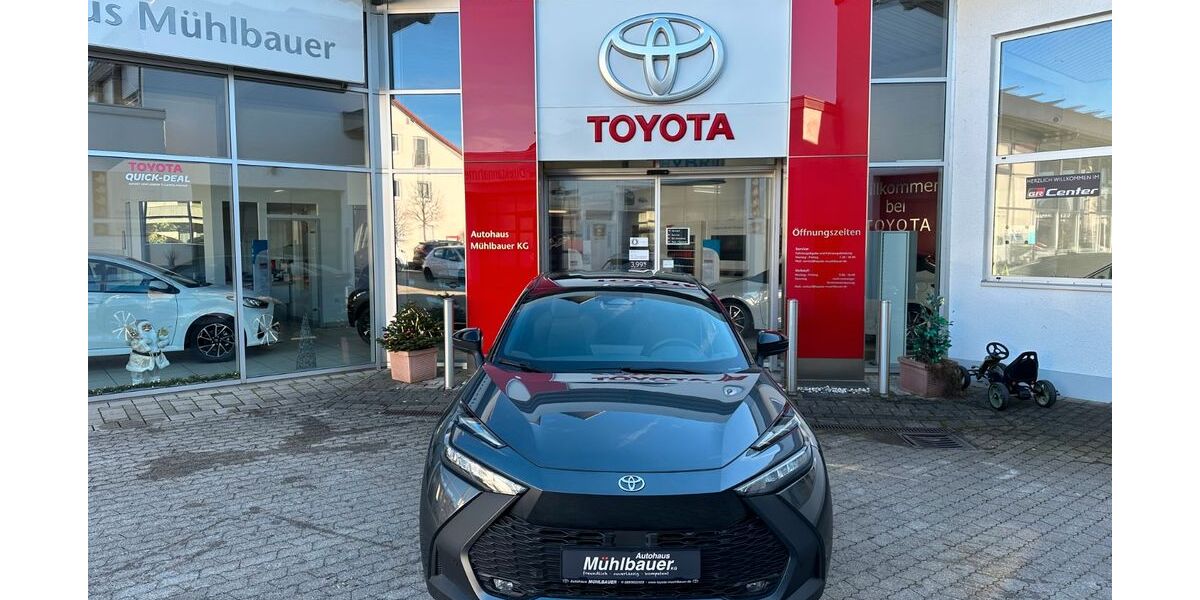 Toyota C-HR 1.080 km 31.980 € Neufarn 85646