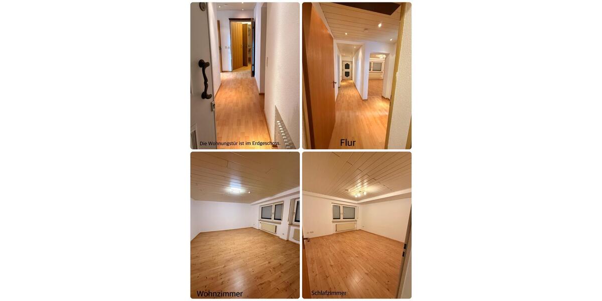 Erdgeschoßwohnung Reinheim - 3 Zimmer, 77 m&sup2;, 850&euro; | Angebot:25405865