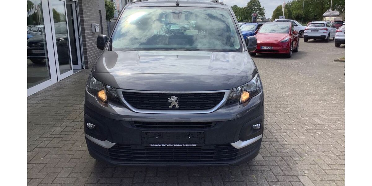 Peugeot Rifter 192.900 km 10.990 &euro; Recke 49509