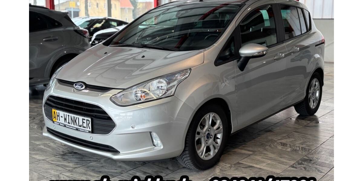 Ford B-Max 132.707 km 8.490 &euro; Geithain 04643