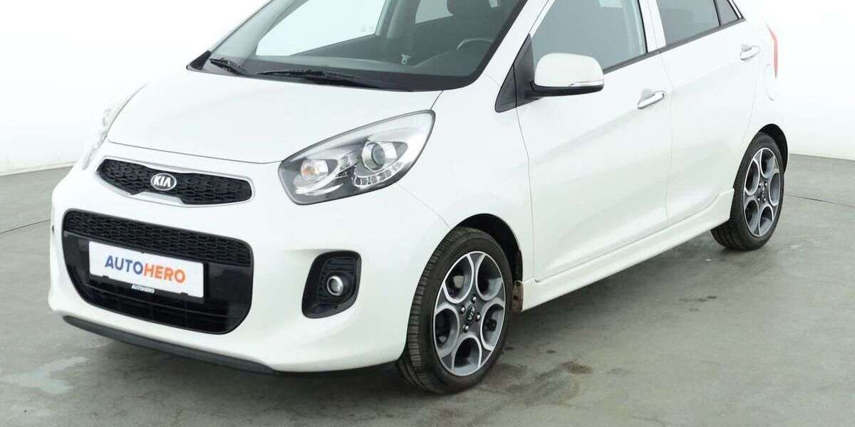 Kia Picanto 95.710 km 10.390 &euro; Frankfurt am Main 65936
