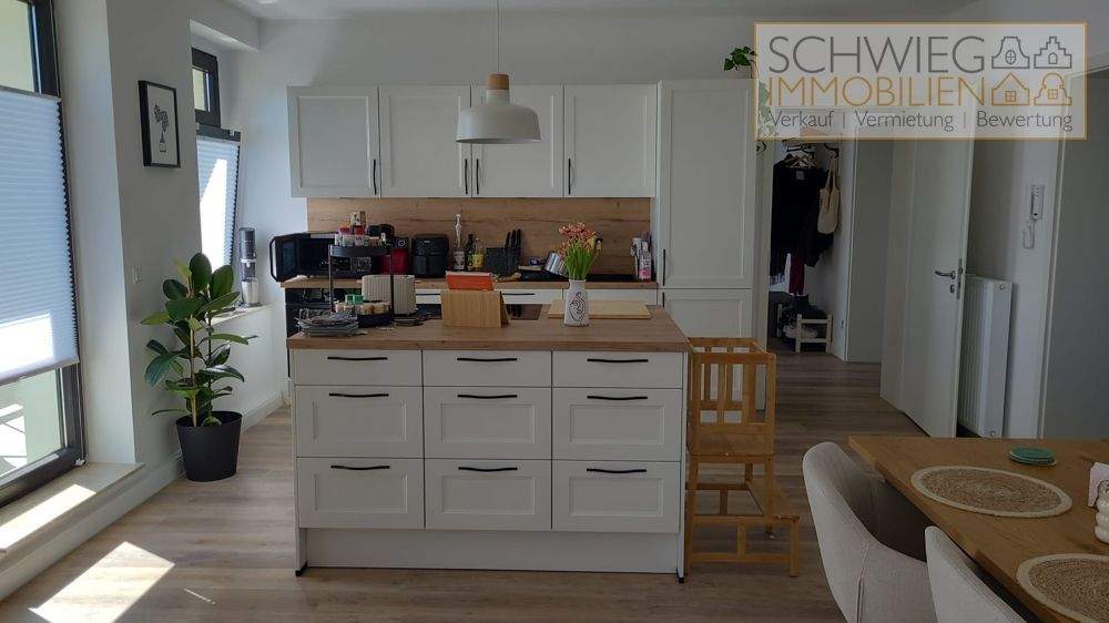 Etagenwohnung Cottbus Mitte - 4 Zimmer, 117 m&sup2;, 329.000&euro; | Angebot:25682802