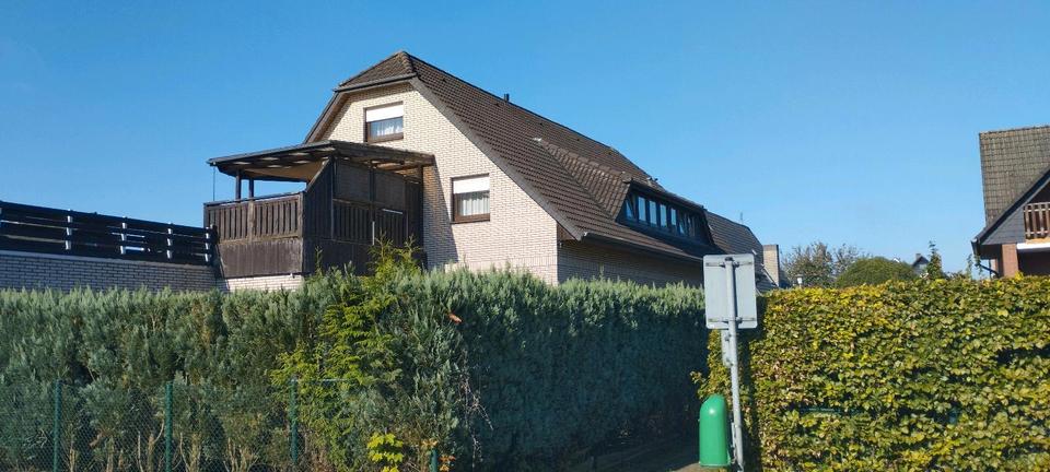 Maisonettenwohnung Essen (Oldenburg) - 7 Zimmer, 200 m&sup2;, 249.500&euro; | Angebot:23702848
