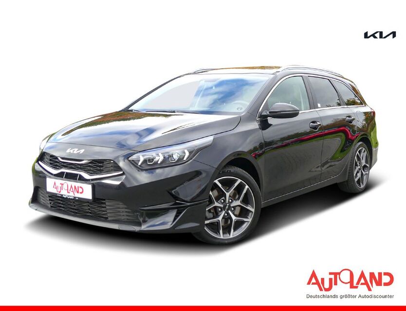 Kia ceed Sportswagon 25.907 km 22.890 € Stralsund 18437