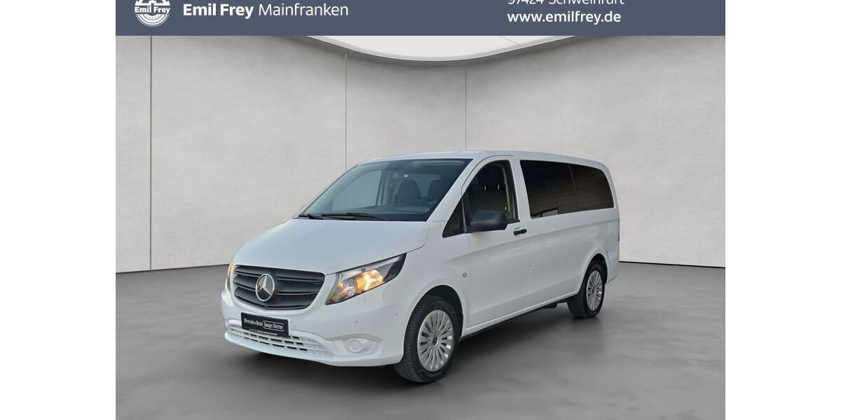 Mercedes-Benz Vito 39.172 km 37.990 &euro; Schweinfurt 97424
