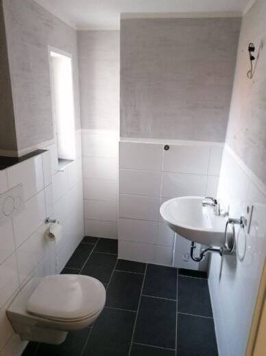 **4-Zimmer Dachgeschoss Wohnung im Zentrum mit großer Dachterrasse**