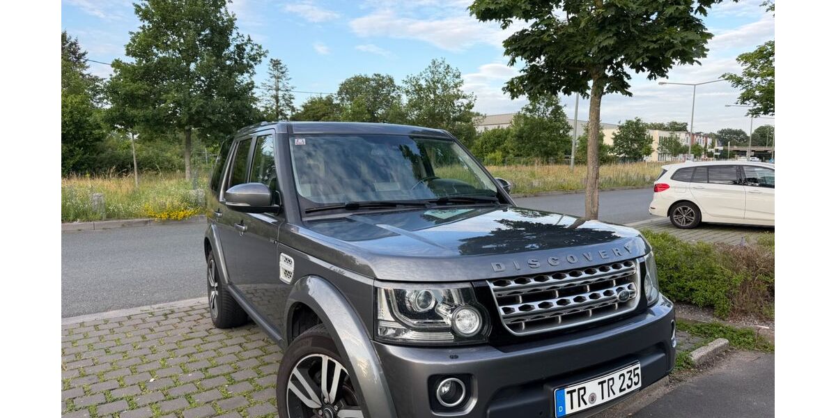 Land Rover Discovery 267.000 km 15.899 &euro; Frankfurt am Main 60528