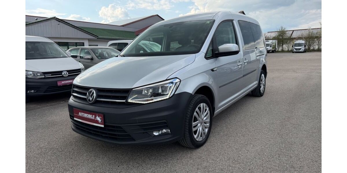 VW Caddy Maxi 271.070 km 12.990 &euro; Velburg 92355