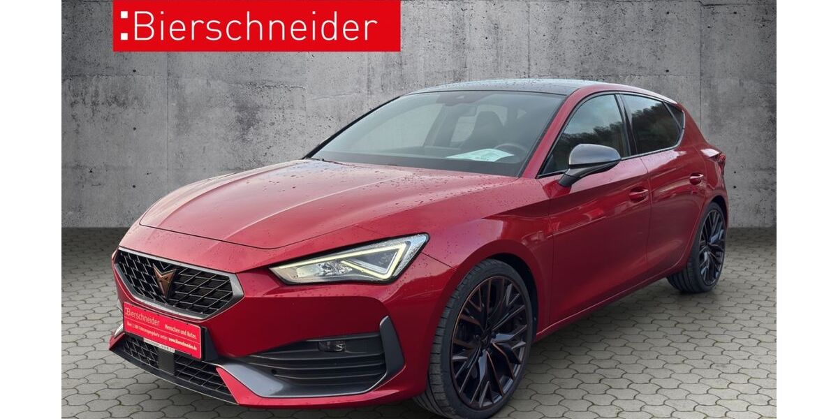 Cupra Leon 24.700 km 30.250 &euro; Beilngries 92339