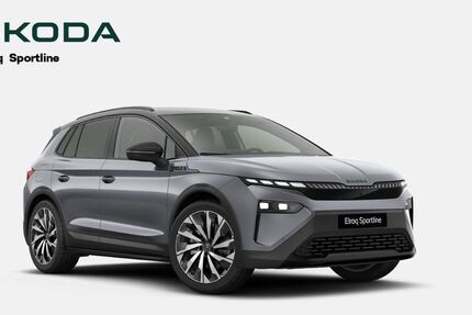 Skoda Elroq 9.500 km 48.990 &euro; Bad Kissingen 97688