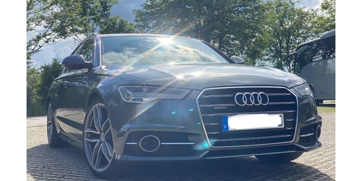 Audi A6 183.000 km 17.770 &euro; Königsbrunn 86343