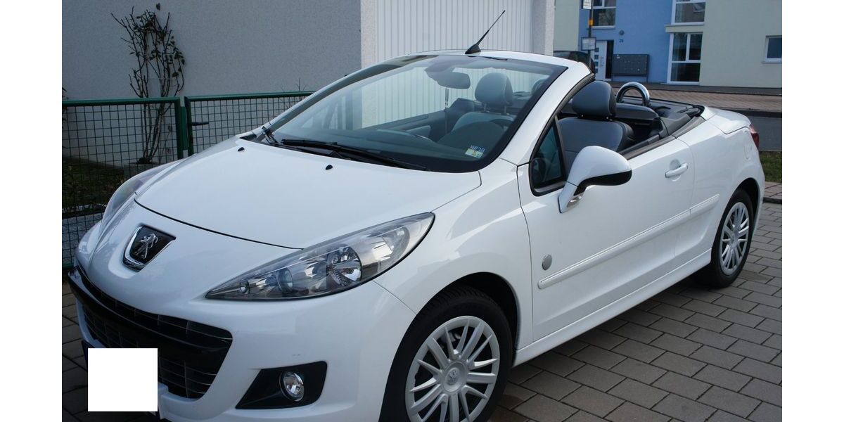 Peugeot 207 171.000 km 4.000 &euro; Langenzenn 90579
