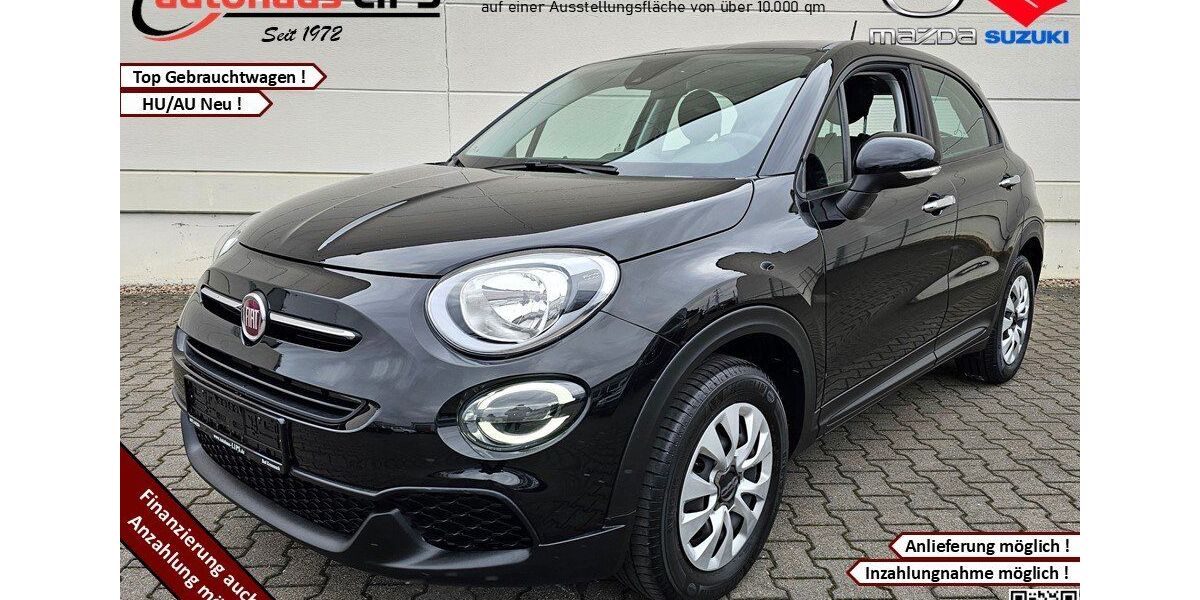 Fiat 500X 43.400 km 14.690 &euro; Bad Kreuznach 55545