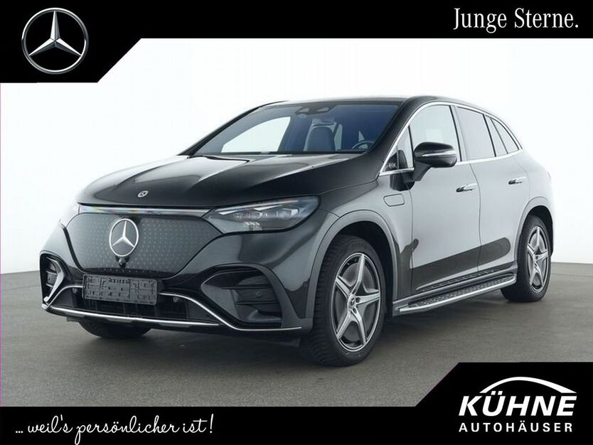 Mercedes-Benz EQE SUV 55.305 km 53.850 € Eula/Borna 04552