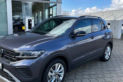 VW T-Cross 3.591 km 25.460 &euro; Müllheim 79379