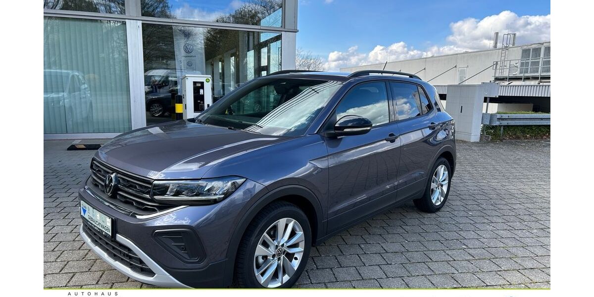 VW T-Cross 3.591 km 25.460 &euro; Müllheim 79379