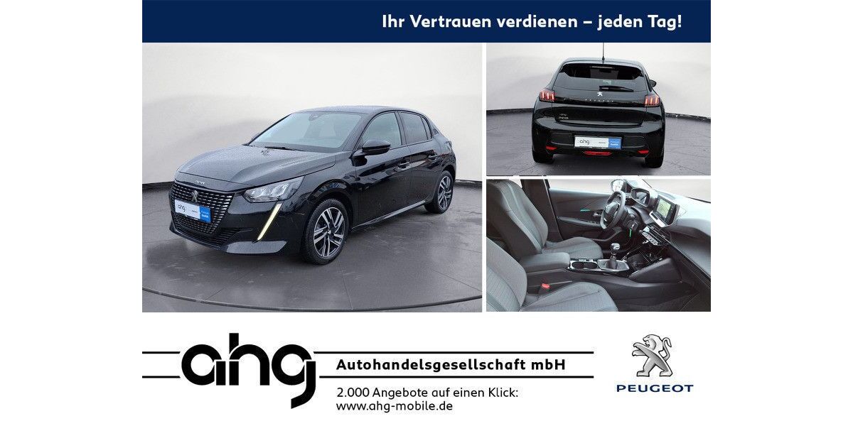 Peugeot 208 30.959 km 17.790 &euro; Balingen 72336