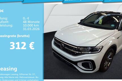 VW T-Roc 25.588 km 29.691 &euro; Mannheim 68309