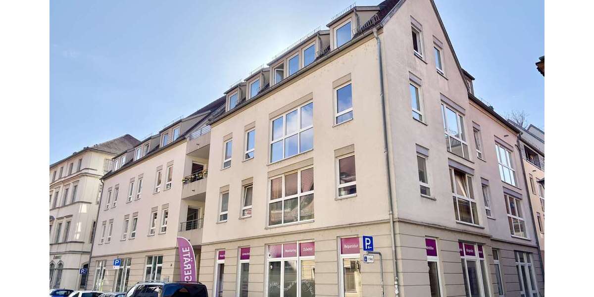 Etagenwohnung Pirna Sonnenstein - 2 Zimmer, 67 m&sup2;, 145.000&euro; | Angebot:25335593