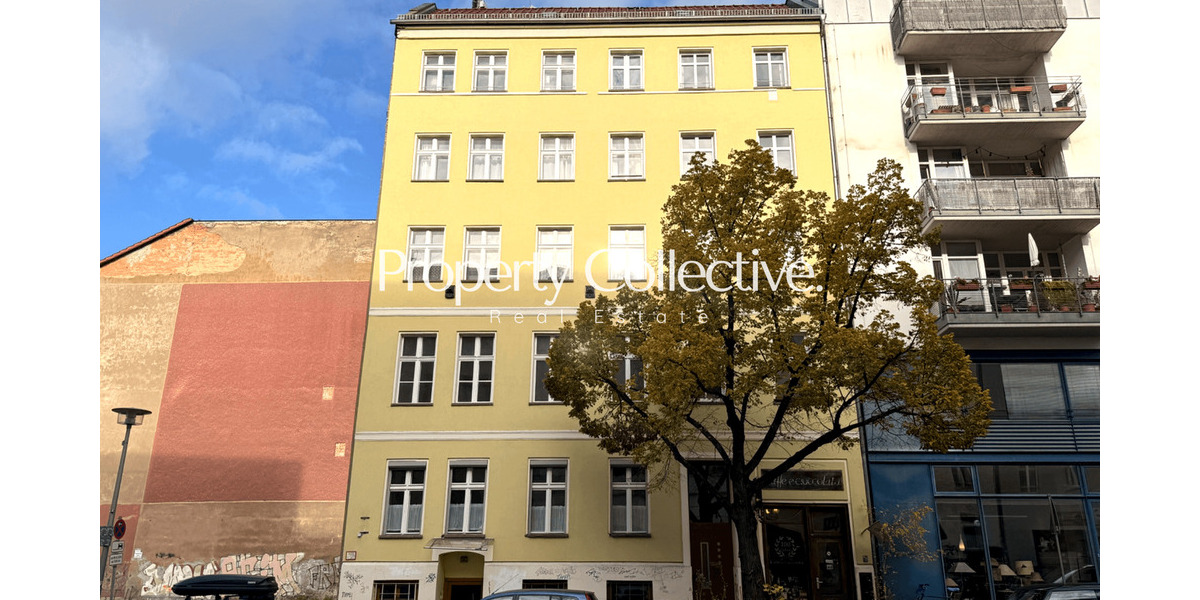 Mehrfamilienhaus, Wohnhaus Berlin Mitte - 3.100.000&euro; | Angebot:25475560