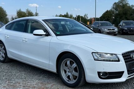 Audi A5 128.693 km 13.899 &euro; Hermsdorf/Schleifreisen 07629