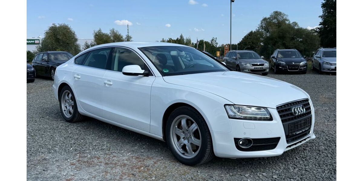 Audi A5 128.693 km 13.899 &euro; Hermsdorf/Schleifreisen 07629