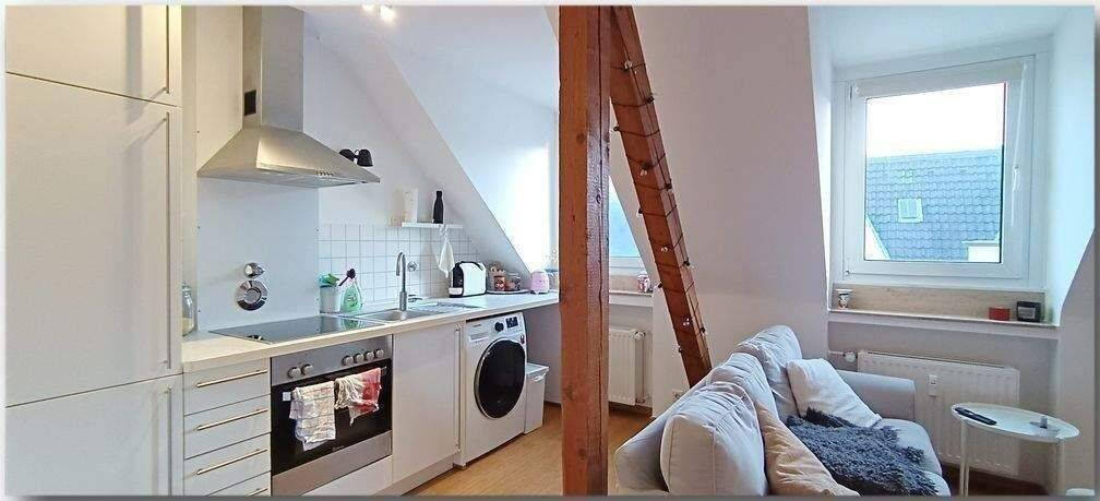 Etagenwohnung Düsseldorf Altstadt - 2 Zimmer, 47 m&sup2;, 980&euro; | Angebot:26820182