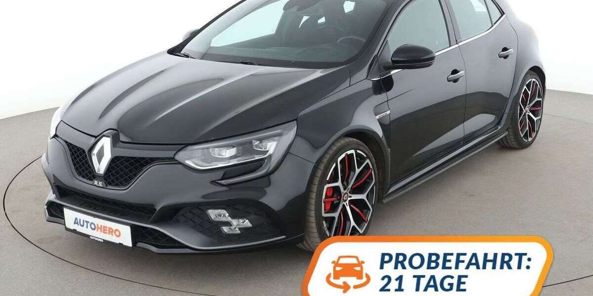 Renault Megane 93.016 km 24.210 &euro; Neufahrn 85375