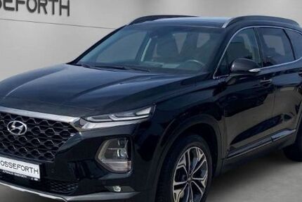 Hyundai SANTA FE 55.500 km 25.450 &euro; Nordhorn 48531
