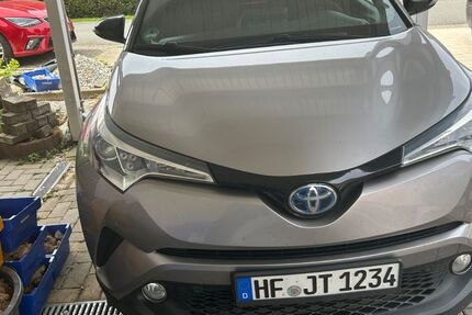 Toyota C-HR 160.000 km 15.350 &euro; Hiddenhausen 32120