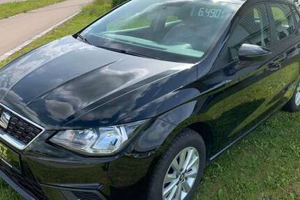Seat Ibiza 126.564 km 6.490 &euro; Westerheim 87784