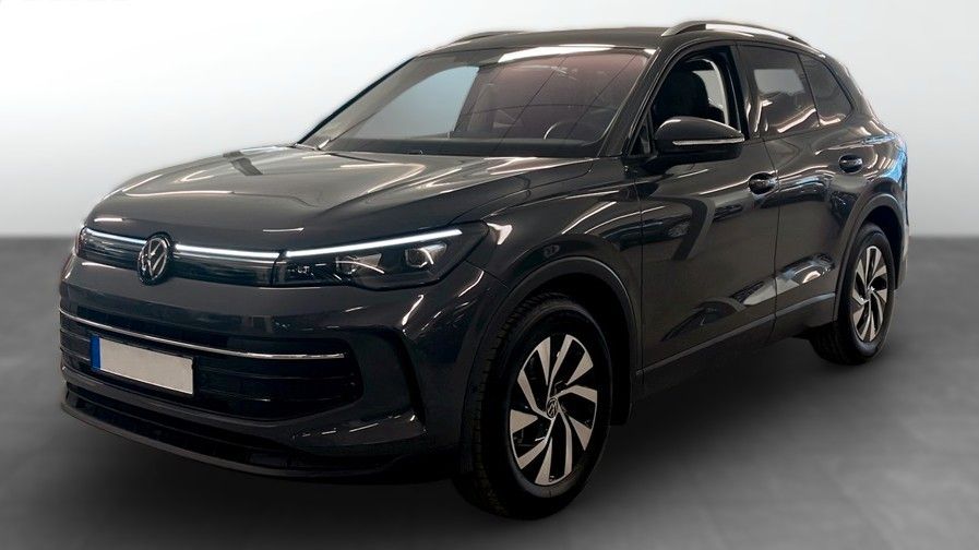 VW Tiguan 14.950 km 34.990 &euro; Bendestorf 21227